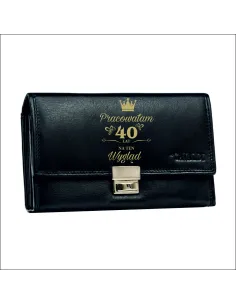 Portfel Prezent Urodziny Kobiety Dużo Wzorów dla Kobiety