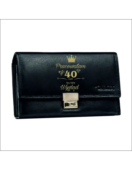 Portfel Prezent Urodziny Kobiety Dużo Wzorów dla Kobiety