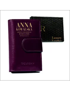 Portfel Damski z Imieniem Walentynki Dzień Kobiet – Dzień