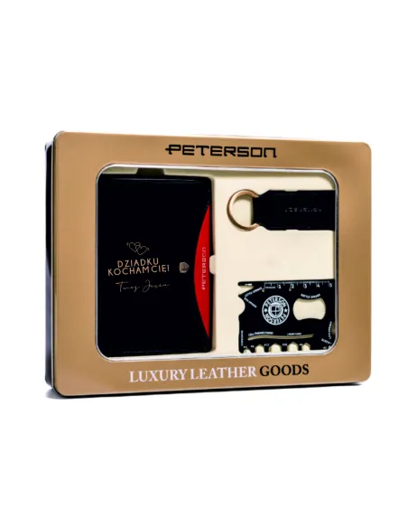 Prezent Dzień Dziadka Dziadku Personalizowany z Grawerem