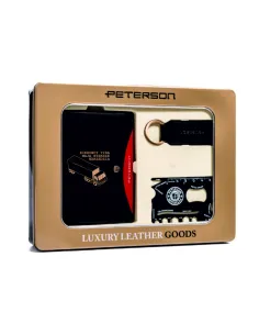 Zestaw Portfel Męski Prezent Faceta Twój Tekst dla Faceta