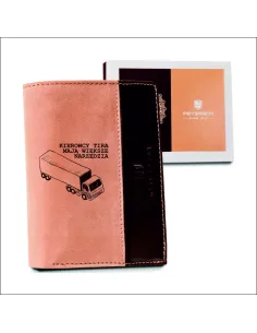Portfel Grawerowany Portfele Personalizowany z Grawerem