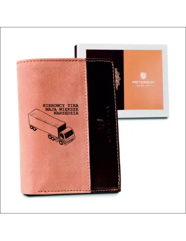 Portfel Grawerowany Portfele Personalizowany z Grawerem