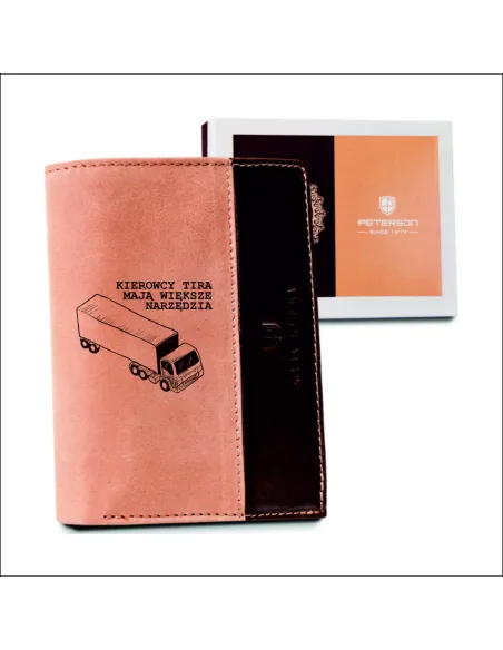 Portfel Grawerowany Portfele Personalizowany z Grawerem