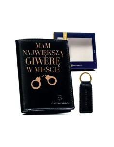 Zestaw Personalizowany z Grawerem na Prezent dla Faceta