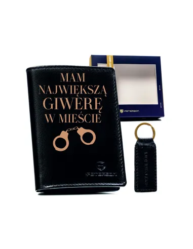 Zestaw Personalizowany z Grawerem na Prezent dla Faceta