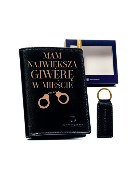 Zestaw Personalizowany z Grawerem na Prezent dla Faceta