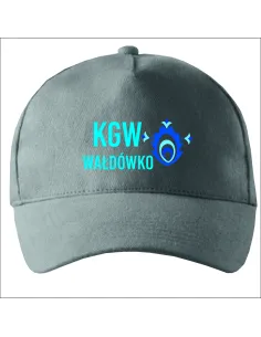 Czapka z Haftem z Daszkiem KGW Koło Gospodyń Wiejskich +