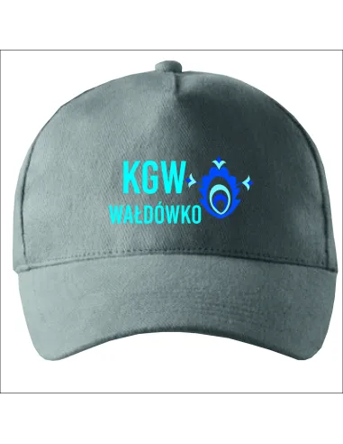 Czapka z Haftem z Daszkiem KGW Koło Gospodyń Wiejskich +