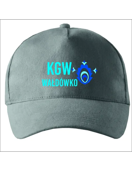 Czapka z Haftem z Daszkiem KGW Koło Gospodyń Wiejskich +