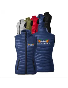 Kamizelka Damska Pikowana Haftem Koło Gospodyń Wiejskich