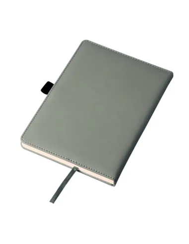 Notatnik Szary Notes z 25 sztuk Kieszonką Telefon logo