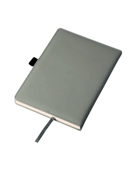 Notatnik Szary Notes z 25 sztuk Kieszonką Telefon logo