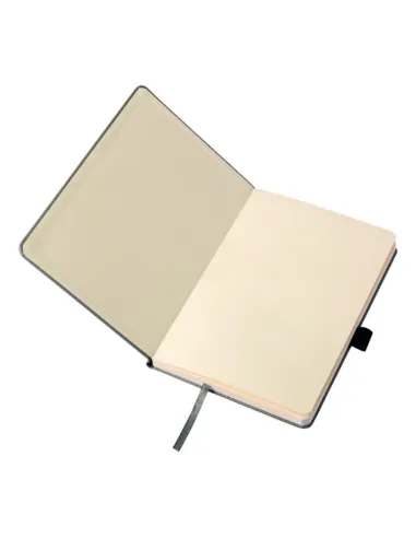 Notatnik Szary Notes z 25 sztuk Kieszonką Telefon logo