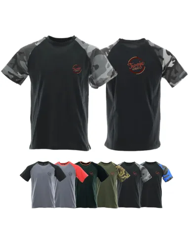 Koszulka T Shirt Twoim Haftem logo Odzież Firmowa 5 szt