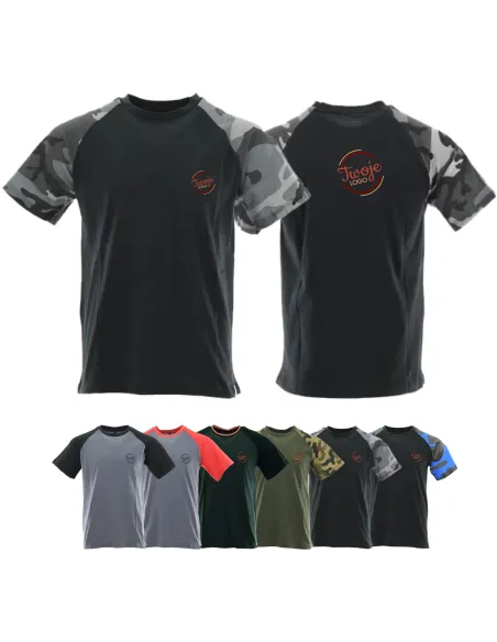 Koszulka T Shirt Twoim Haftem logo Odzież Firmowa 5 szt