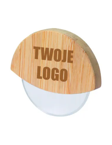 Grawerowany Nóż do Pizzy z Twoim logo Gadżet Reklamowy