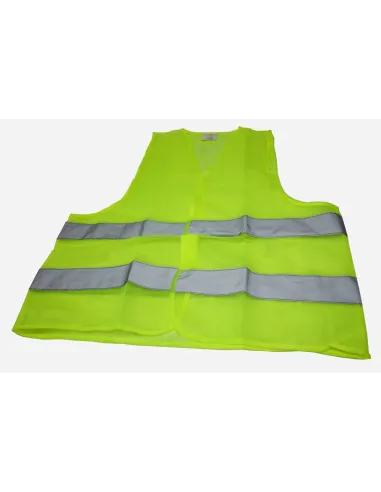 Kamizelki Odblaskowe z Nadrukiem z logo Reklamowy 1 szt