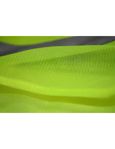 Kamizelka Odblaskowa z Nadrukiem z logo Reklamowy 1 szt