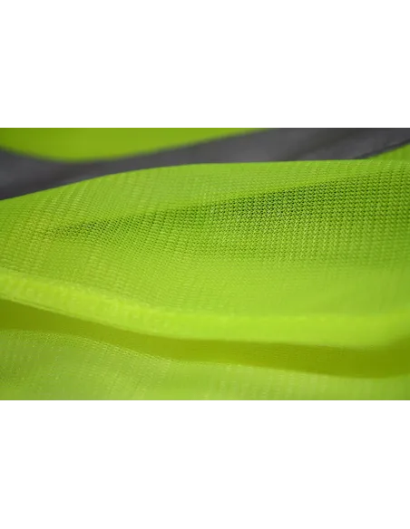 Kamizelka Odblaskowa z Nadrukiem z logo Reklamowy 1 szt