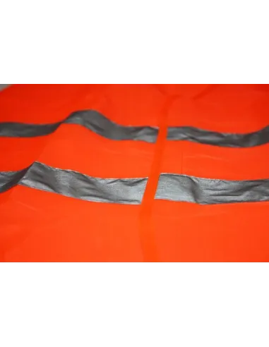 Kamizelki Odblaskowe z Nadrukiem z logo Reklamowy 100 szt