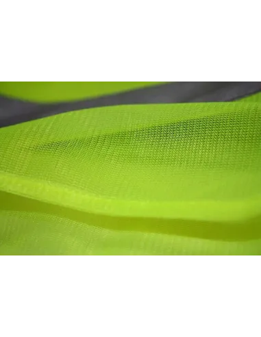 Kamizelki Odblaskowe Dziecięce logo – Nadruk Tył 30 szt