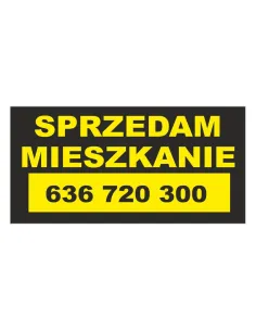 Baner Sprzedam Dom Mieszkanie Działkę Gotowy Projekt