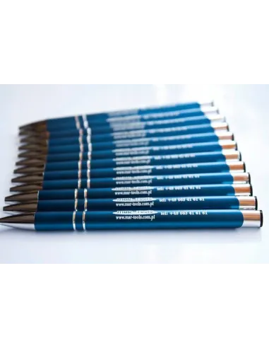 Długopisy Cosmo Reklama Trwały 50 szt – Nadruk UV 50 szt