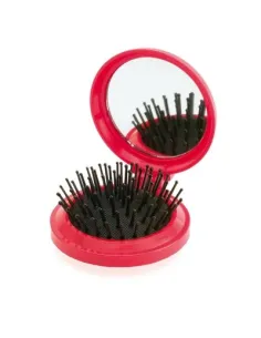 Kieszonkowa Szczotka i Lusterko Reklamowe Nadrukiem