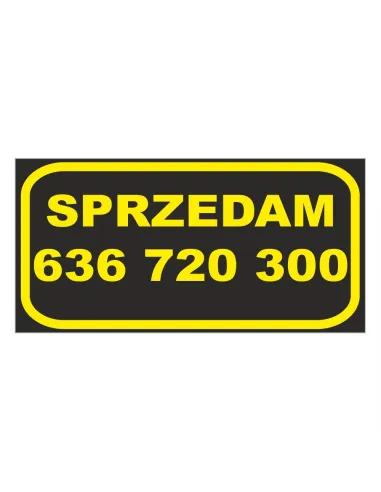 Banery Reklamowe Sprzedam Gotowy Projekt Reklamowy