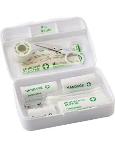 Apteczka Reklamowa z Nadrukiem UV logo 20 szt z Grawerem