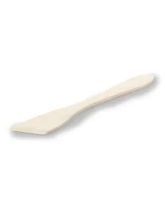 Drewniana Reklamowa Łyżka Kuchenna Nadrukiem logo szt