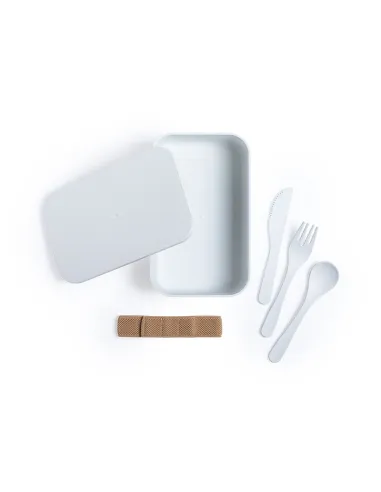 Śniadaniowe Pudełko Reklamowe z 50 szt Nadrukiem logo