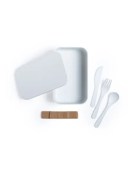 Śniadaniowe Pudełko Reklamowe z 50 szt Nadrukiem logo