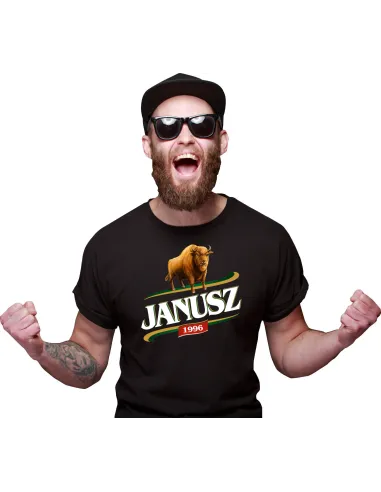 Koszulka Imieniem Prezent Piwosza Imię Rok Personalizowany