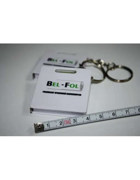 Bambusowy Pojemnik Reklamowy na Tabletki Personalizowany