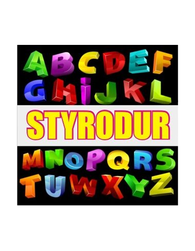 Styrodur Płyta Grubości 5cm – Płyta Grubości 5cm 120x60