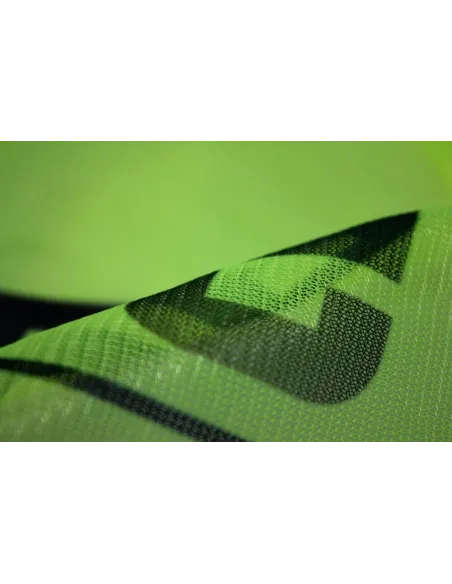 Kamizelki Odblaskowe z Nadrukiem z logo Reklamowy 20 szt