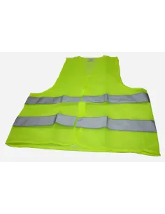 Kamizelki Odblaskowe z Nadrukiem z logo Reklamowy 30 szt