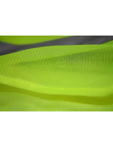 Kamizelki Odblaskowe z Nadrukiem z logo Reklamowy 20 szt