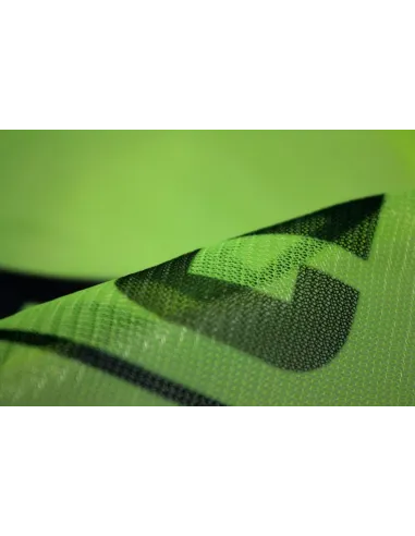 Kamizelki Odblaskowe z Nadrukiem z logo Reklamowy 30 szt