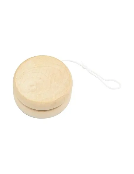 Drewniane Jo Reklamowe z Nadrukiem z Haftem z Grawerem