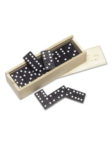 Domino Gra Reklamowa z 500 szt – Nadrukiem UV logo 500 szt