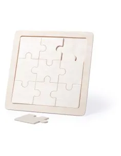 Puzzle Reklamowa z Nadrukiem UV logo 500 szt z Haftem