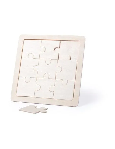 Puzzle Reklamowa z Nadrukiem UV logo 500 szt z Haftem