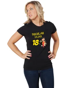 Koszulka Personalizowany z Nadrukiem na Prezent na Urodziny