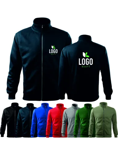 Bluza z Własnym Haftem Personalizowany z Nadrukiem