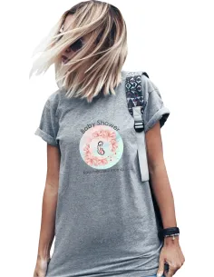 Koszulka Imieniem Prezent Mamy Baby Shower Prezent dla Mamy