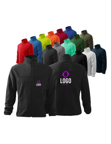 Polar z Nadrukiem Własnym Haftem logo Firmy Personalizowany