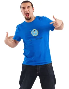 Koszulka z Nadrukiem A Ja Twoim Ciasteczkiem Personalizowany